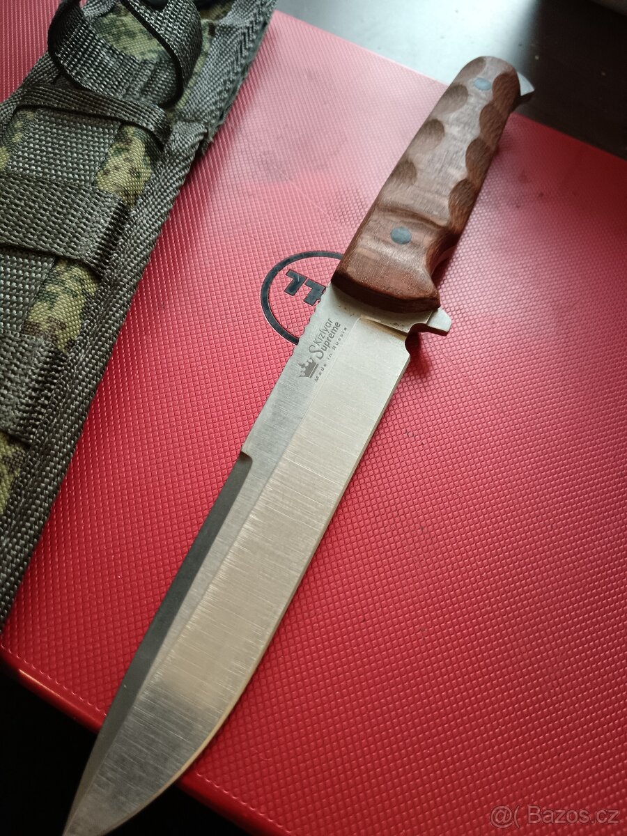 Kizlyar Alpha gepardí dřevo - 2