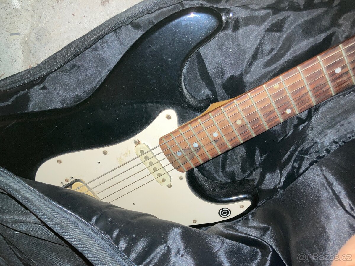 Elektrická kytara - 2