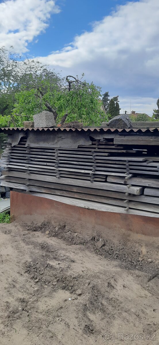 Borové fošny a prkna - 2