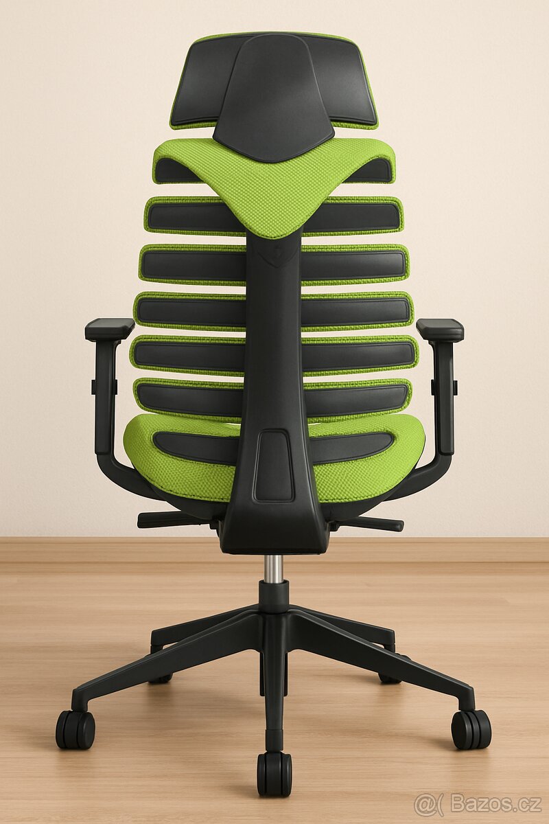 Prodám nerozbalenou židle s opěrkou hlavy - 2