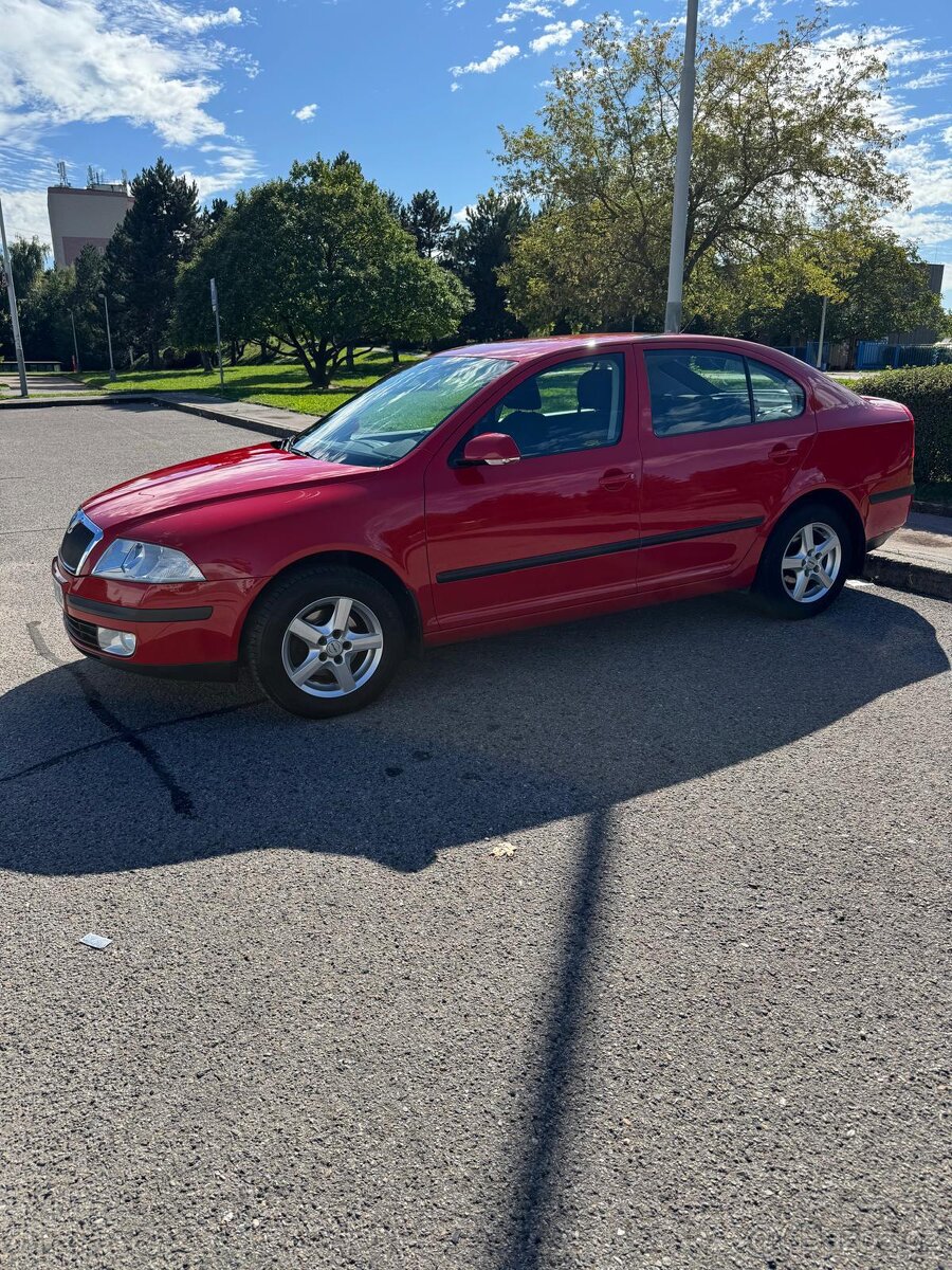 Škoda Octavia - 2