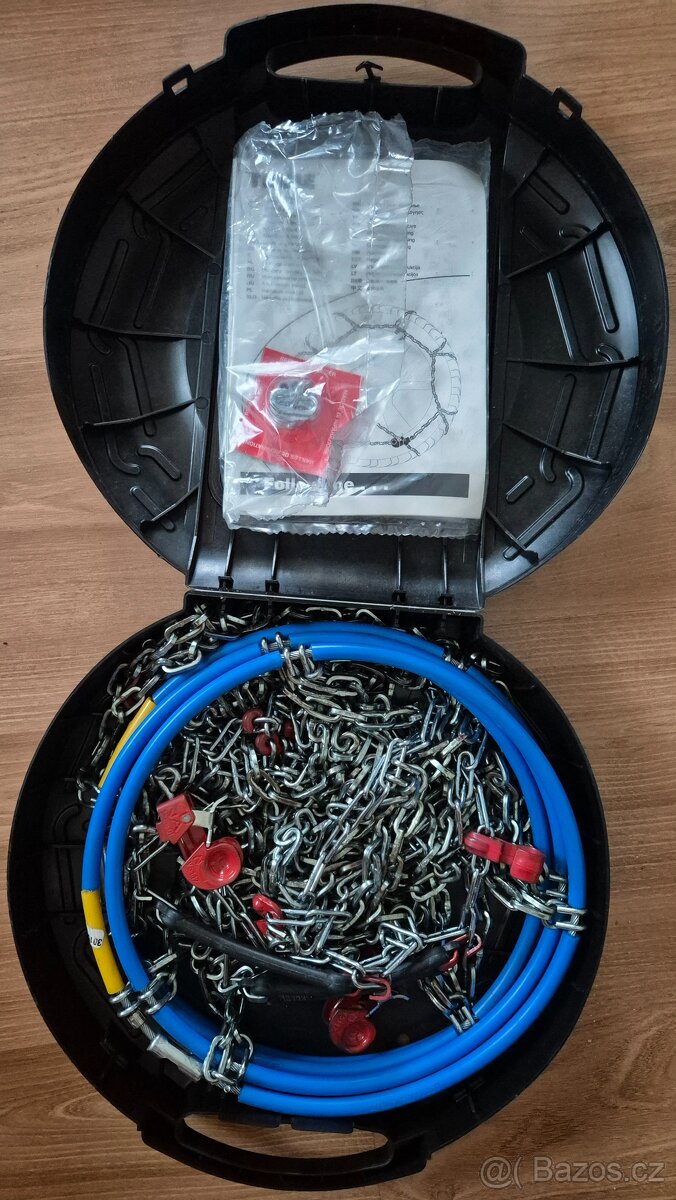 Sněhové řetězy Thule - 2