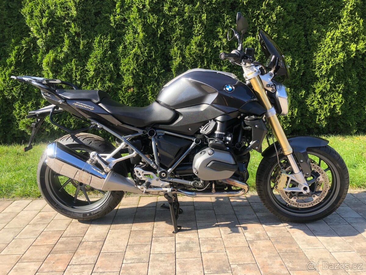 BWM R1200R - 2