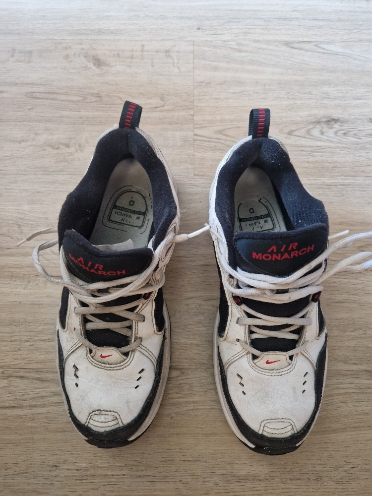 Boty Nike AIR MONARCH IV TRAINING - vel. 43 - 2