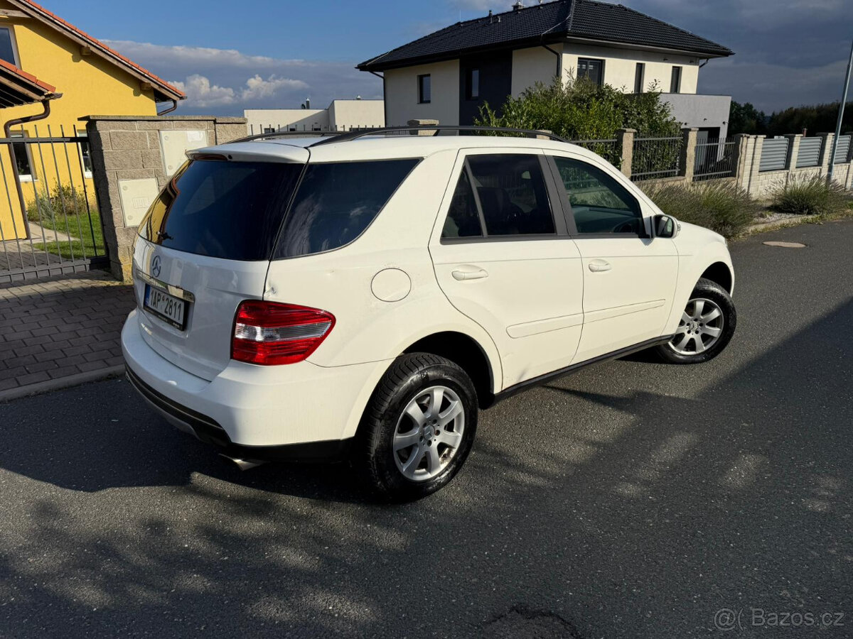 Mercedes-Benz ML 350 160 tis NAJETO - 2