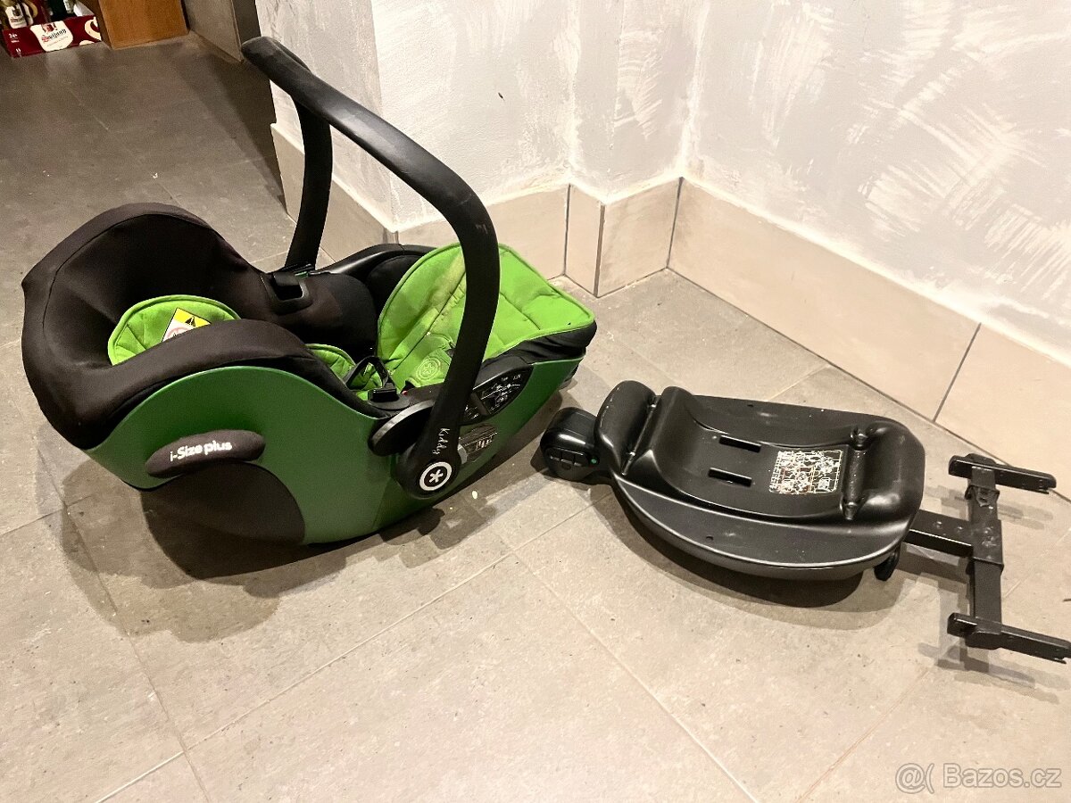 Autosedačka s isofixem, Kiddy Evoluna i-size - 2