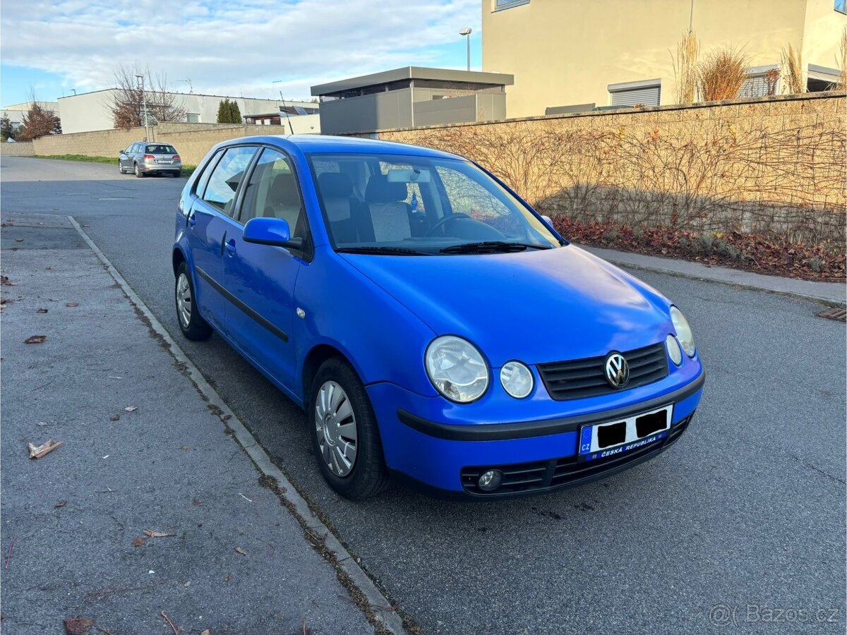 VOLKSWAGEN POLO 1.2 HTP - 2
