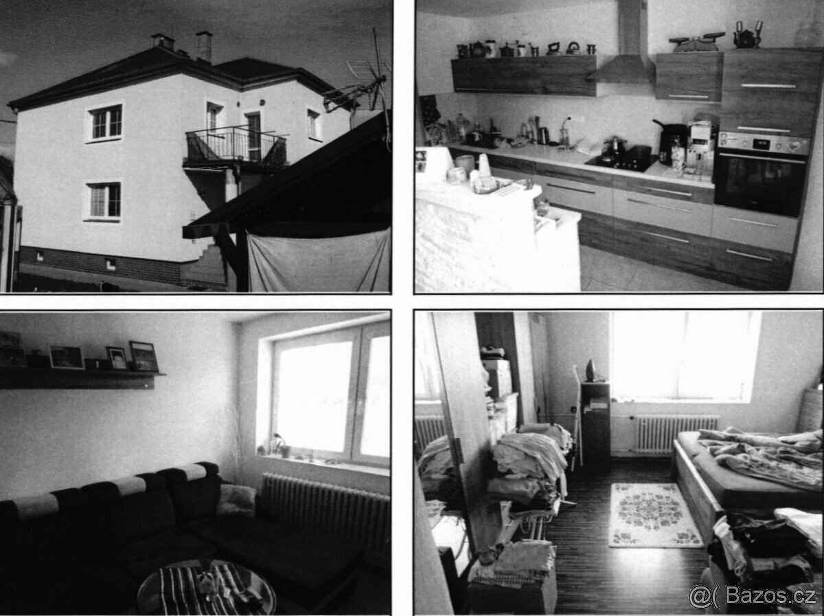 Rodinný dům v Šenově, ID 7907e 0812 - 2