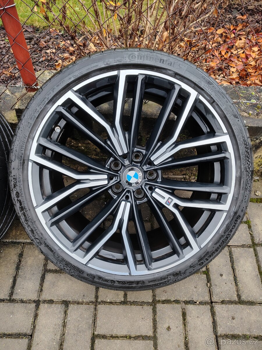 Disky BMW 846m R20 5x112 - 2