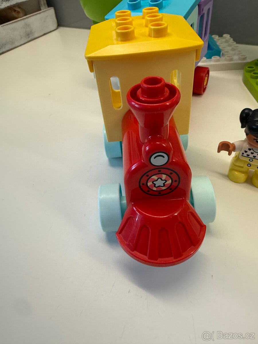 LEGO Duplo 10956 LEGO Duplo Zábavní park - 2