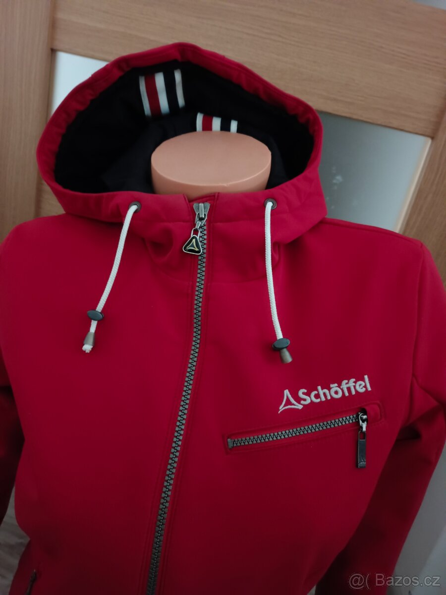 Dámská zimní sportovní bunda Schoffel, XS, skvělý stav - 2
