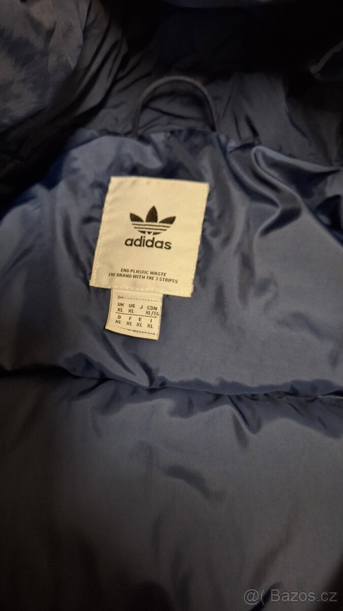 Pánská bunda Adidas - 2