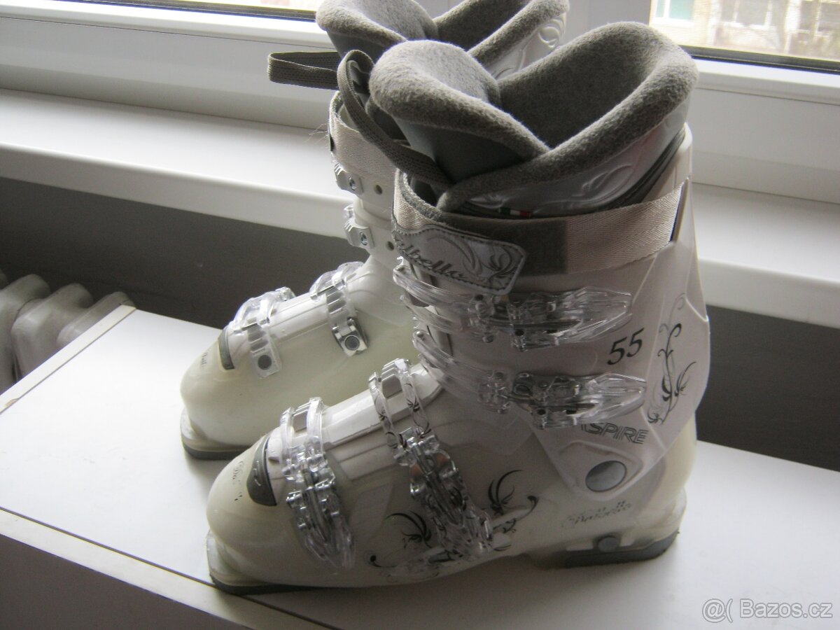 Dámské lyžařské boty Dalbello ASPIRE 55 vel.8,5 (42,5) - 2