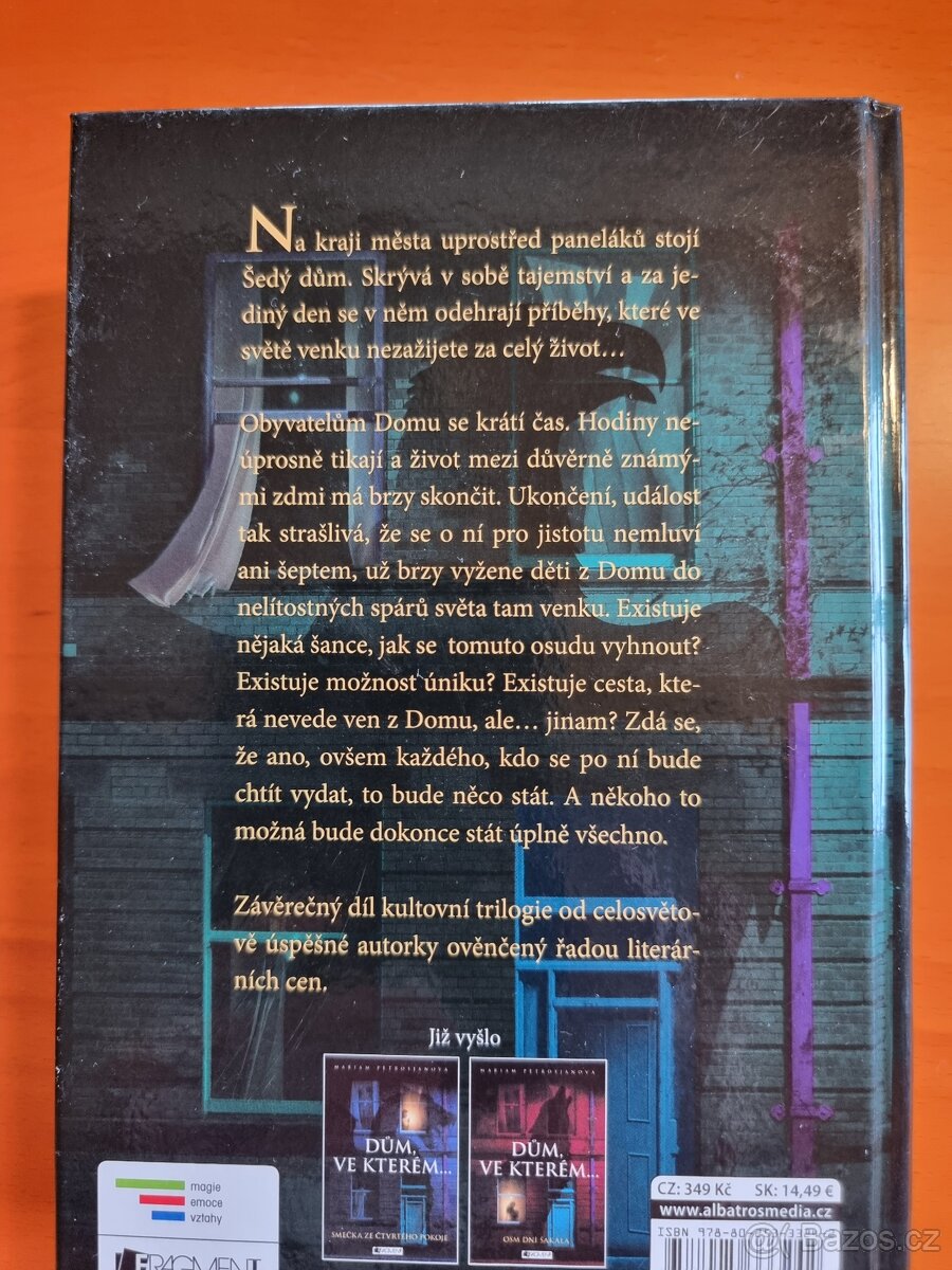 Dům ve kterém...Prázdná hnízda-Mariam Petrosjanová - 2