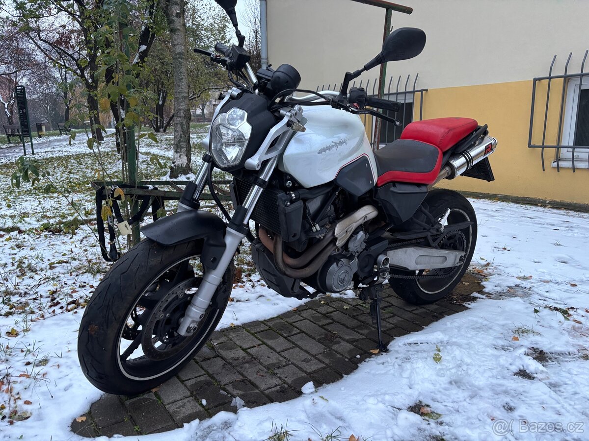 Prodám Yamaha MT 03, 660 ccm, 33,4kw - 2