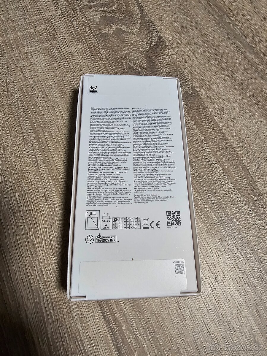 Samsung Galaxy A17 5G 4GB/128GB černý - 2