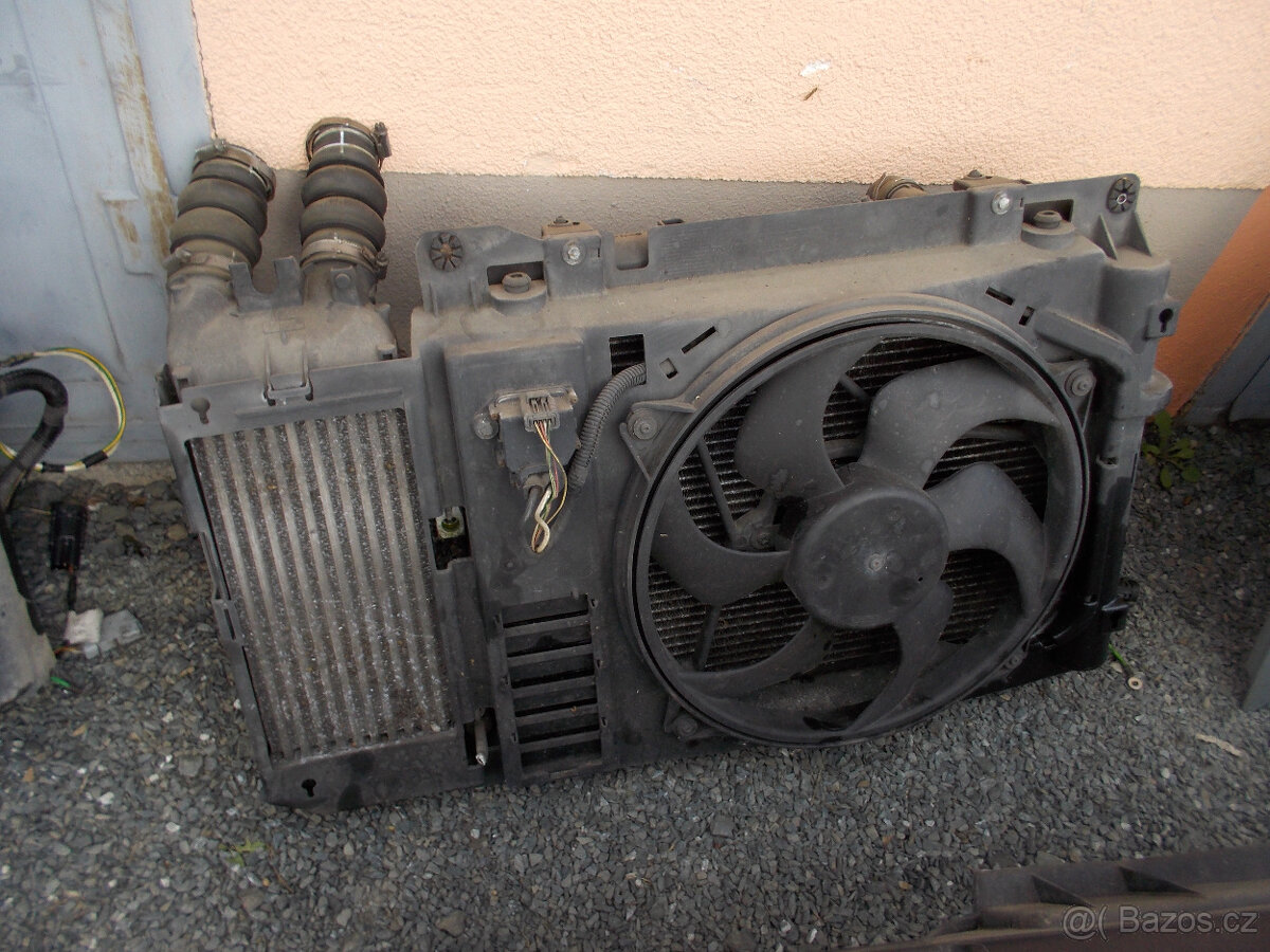 Díly Citroën Berlingo 2002-2008 - 2