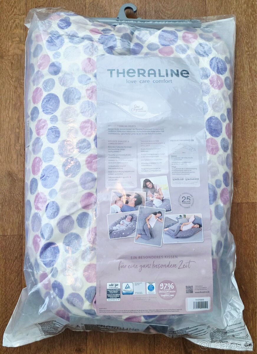 Kojící polštář - 2