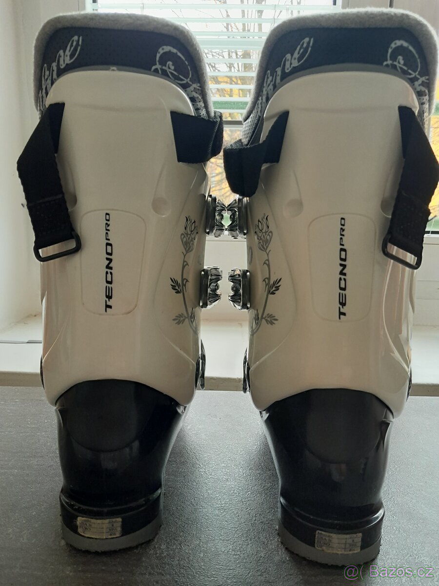 Lyžařské boty - přeskáče - 2