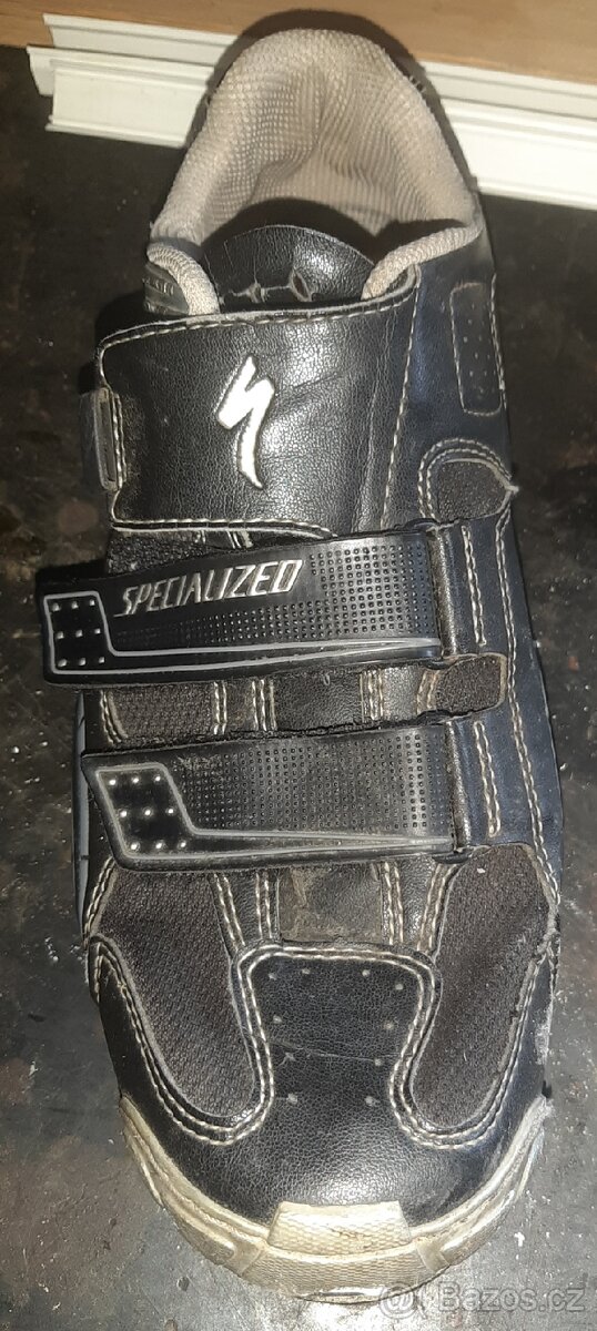 Přezky na tretry Specialized Comp MTB - 2