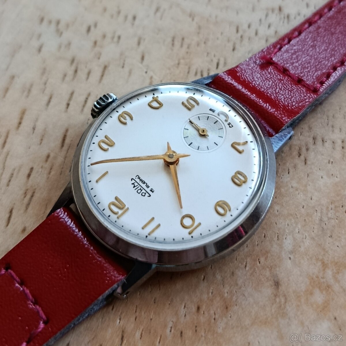 Dámské náramkové hodinky PRIM Čísla - 2