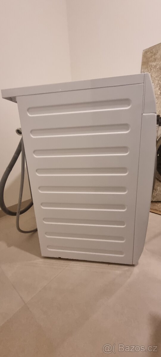 AEG 7000 / Parní funkce/ Automatické dávkováni - 2