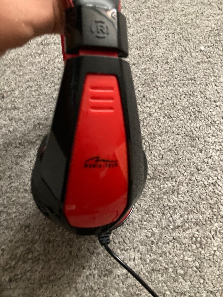 Sluchátka Media-Tech NEMESIS - 2