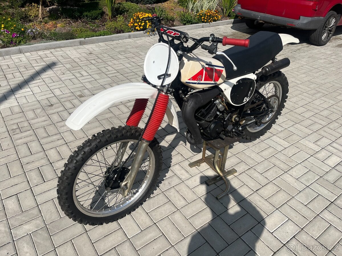 Yamaha YZ 125cc - 2