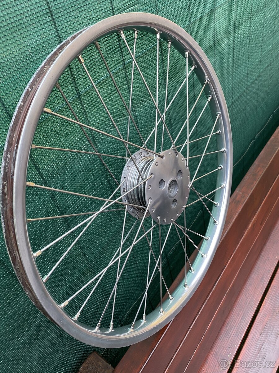 Stadion S1,S11 hliníkové kolo - 2