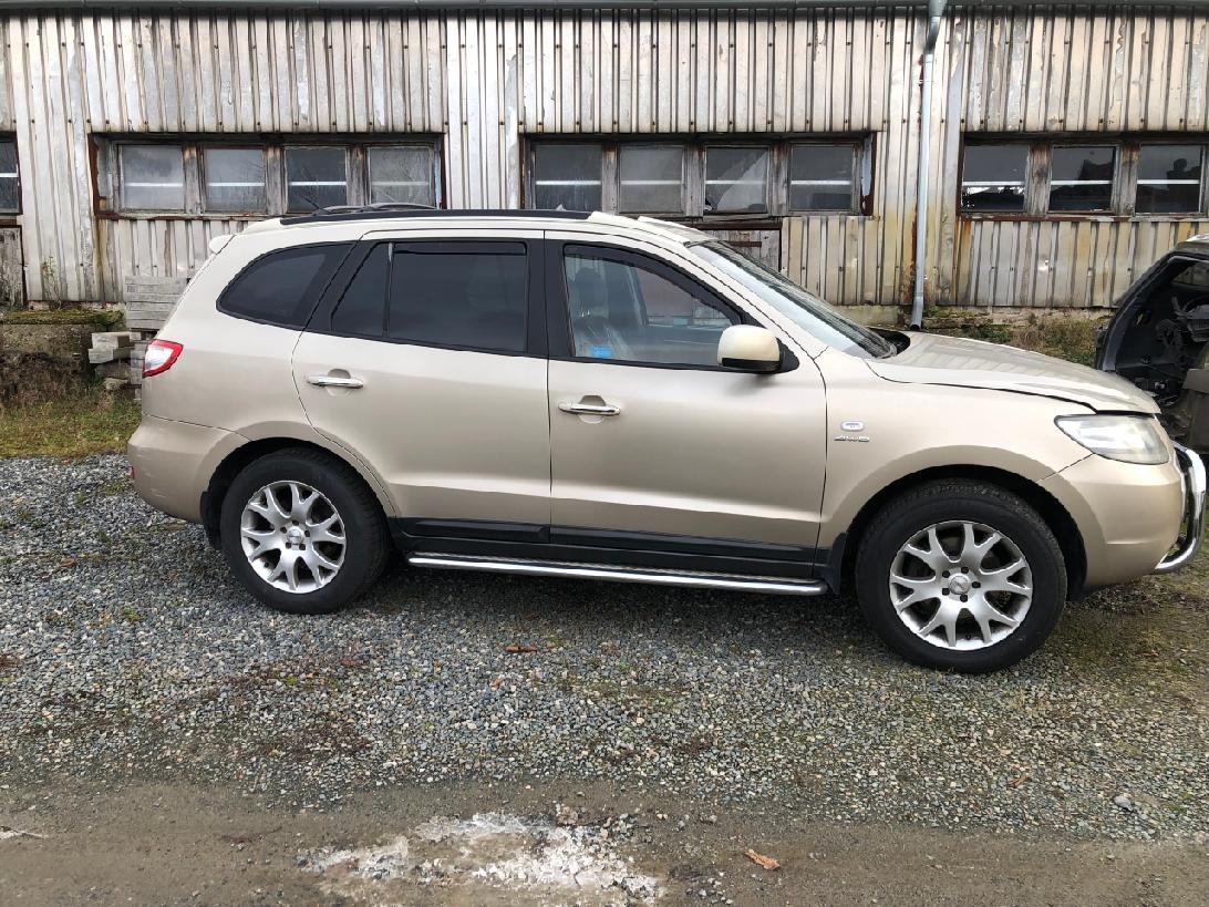 hyundai santa fe 2.2 crdi náhradní díly 2008 - 2
