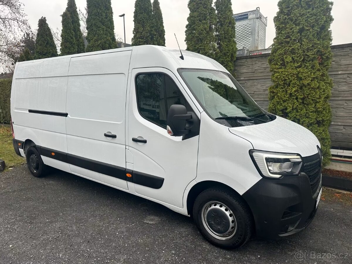 Renault Master 2,3 dCi 110kW L3H2 nové na SK 1Majitel - 2