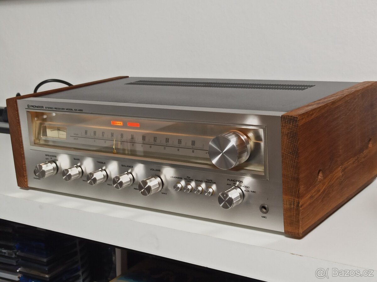 Pioneer SX-450 - 2