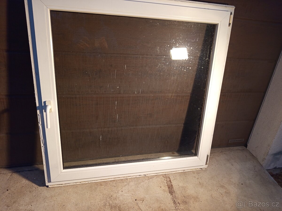 Plastové okno - 2