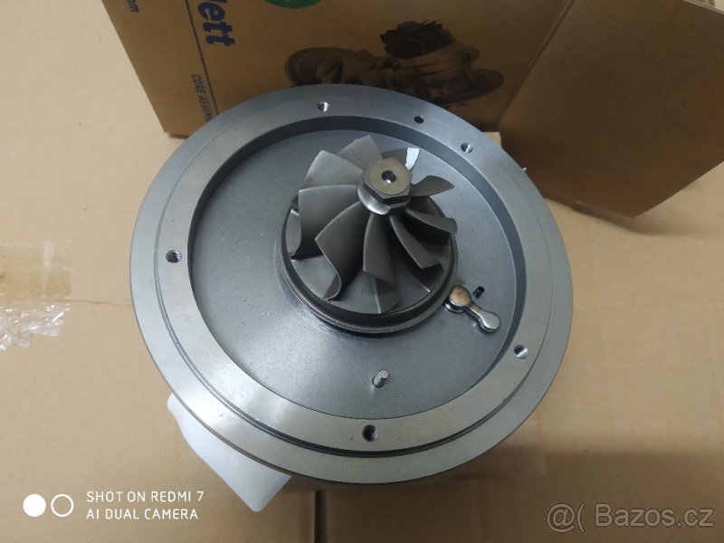 Turbo střed gtb 2260 vk - 2