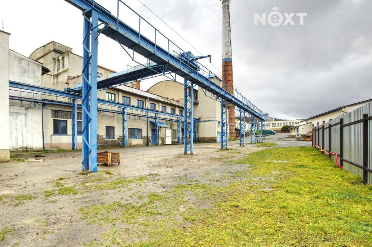 Pronájem komerční Sklady, 4 384㎡ - 2