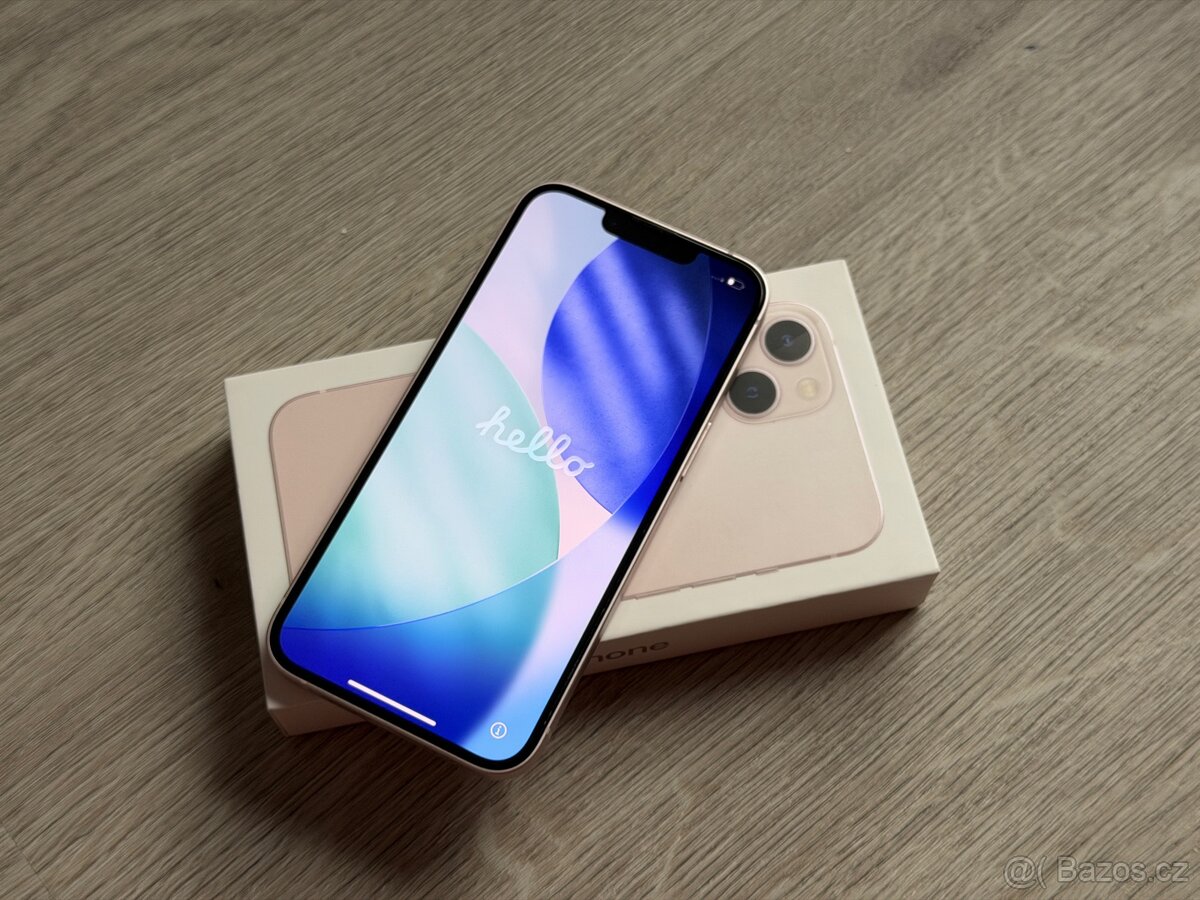 iPhone 13 128GB Pink - 2