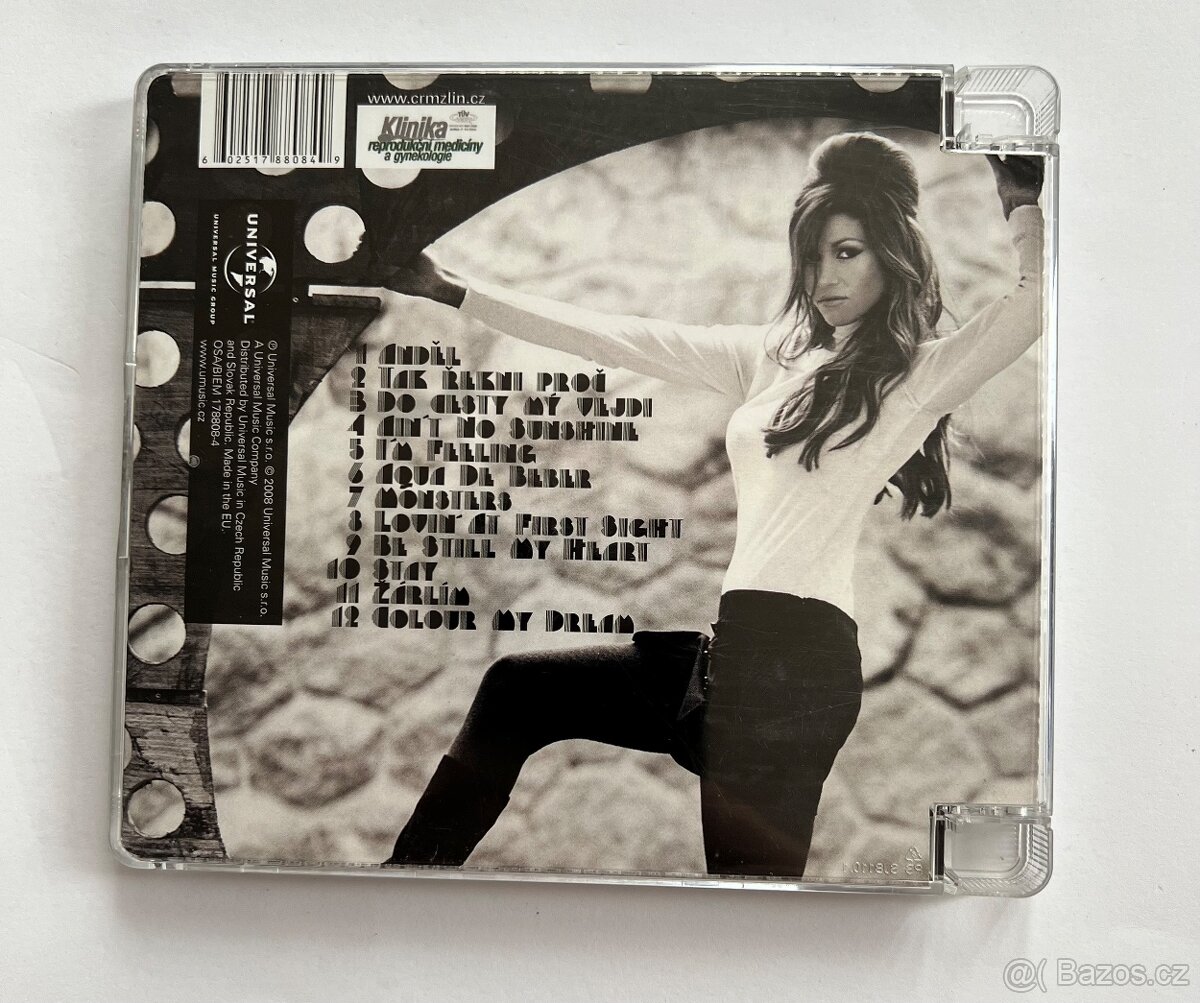 Tereza Kerndlová - Retro 2008 - 2