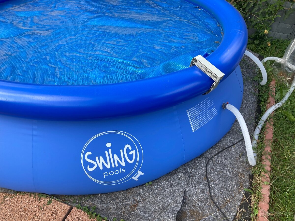 BAZÉN SWING4KIDS 3,05x0,76m - 2