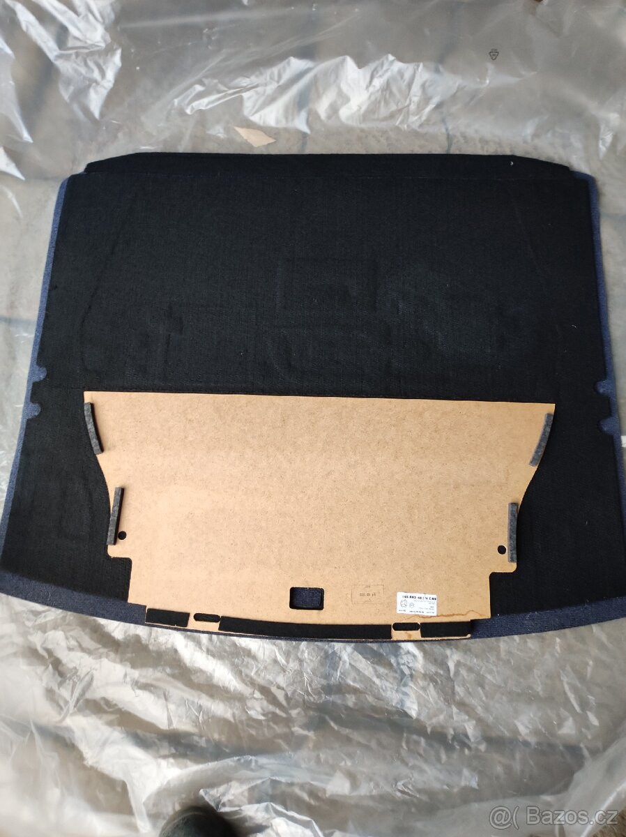 Škoda Kodiaq - koberec do kufru - 2