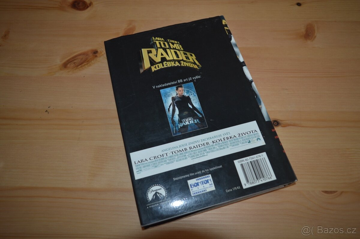 Lara Croft Tomb Raider- Kolébka života - 2