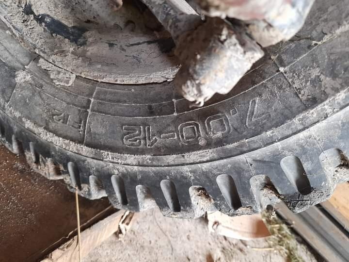 Přední náprava - 2