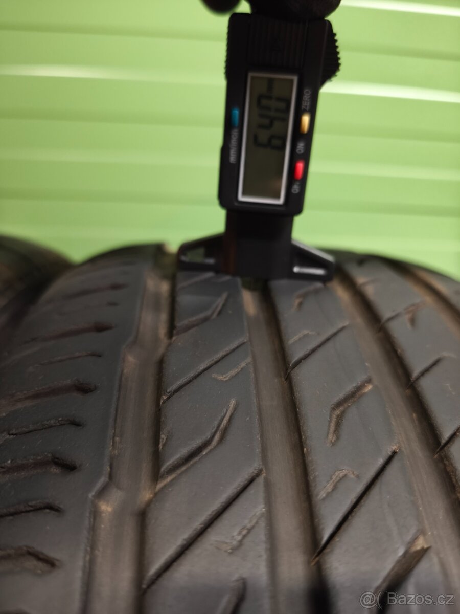 215/45 r17 letní pneumatiky Semperit Speed Life 3 - 2