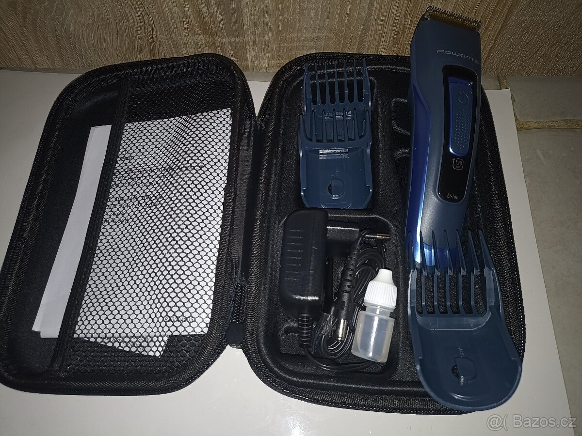 Zastřihovač Rowenta TN5241F4 Advancer Xpert - 2