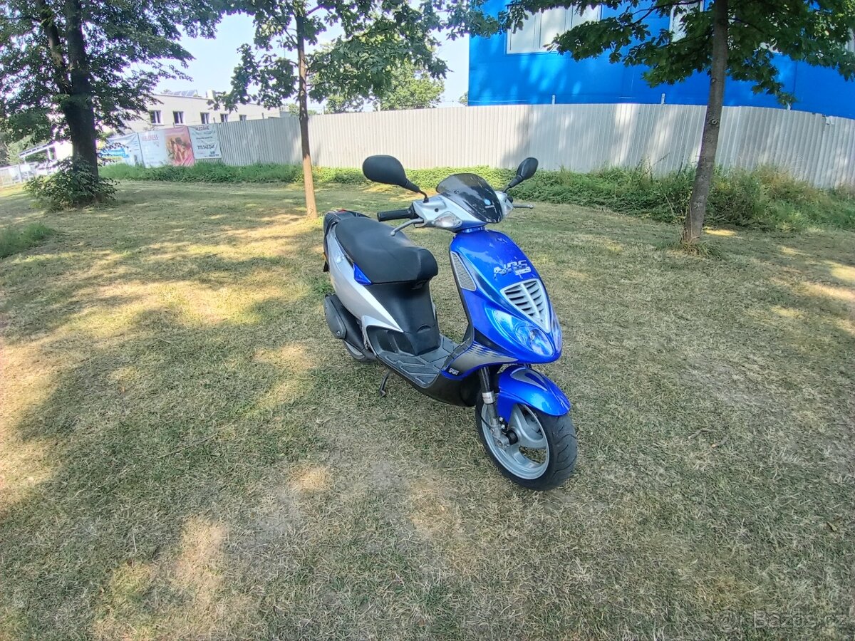 Piaggio Nrg mc3 - 2
