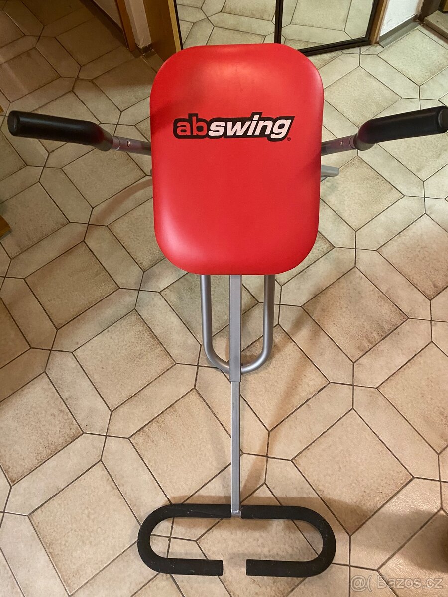 Posilovač břišních svalů - 2