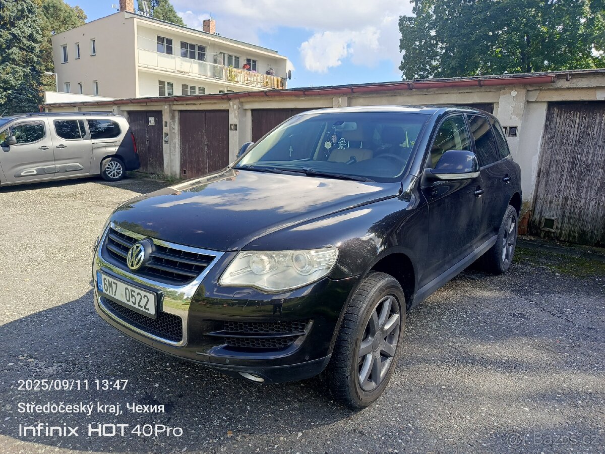 Tuareg 3.0 TDI 176 kw - 2