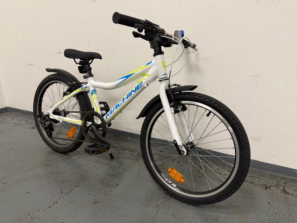 Rock Machine 20 dětské kolo s páčkovým řazením - 2