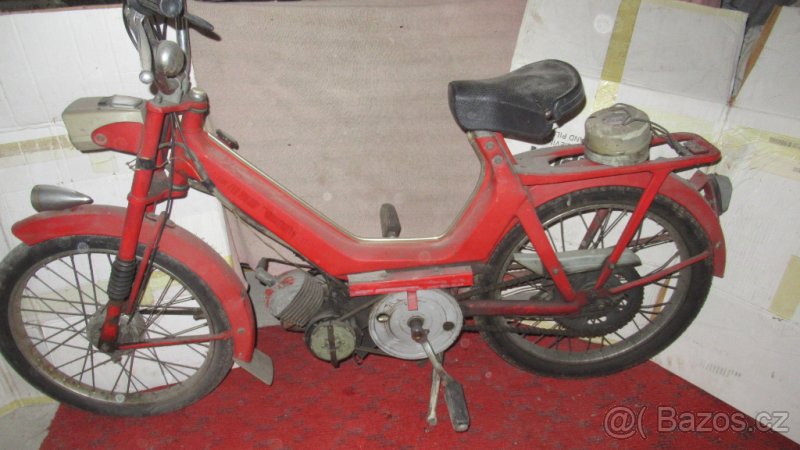 Honda cbx 125, Harley, Idian,Jawa 559 motor - 2