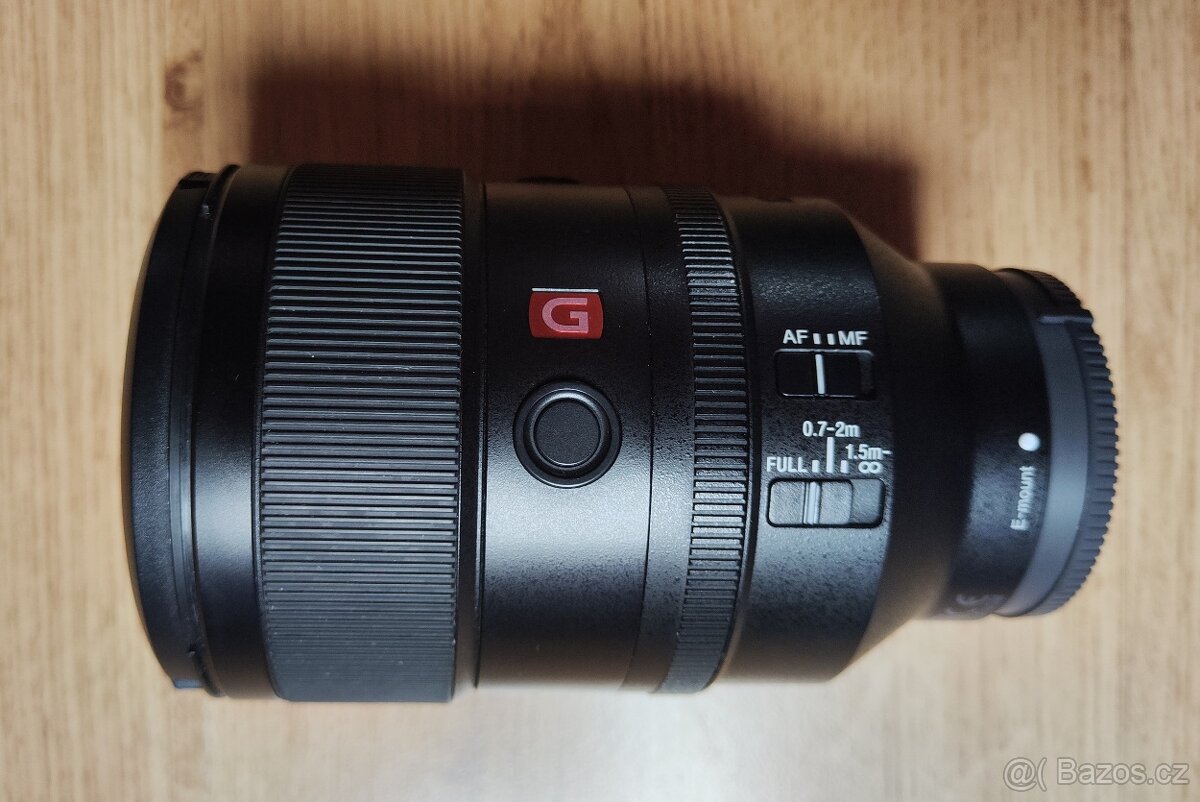 Sony FE 135mm 1.8 GM - 2