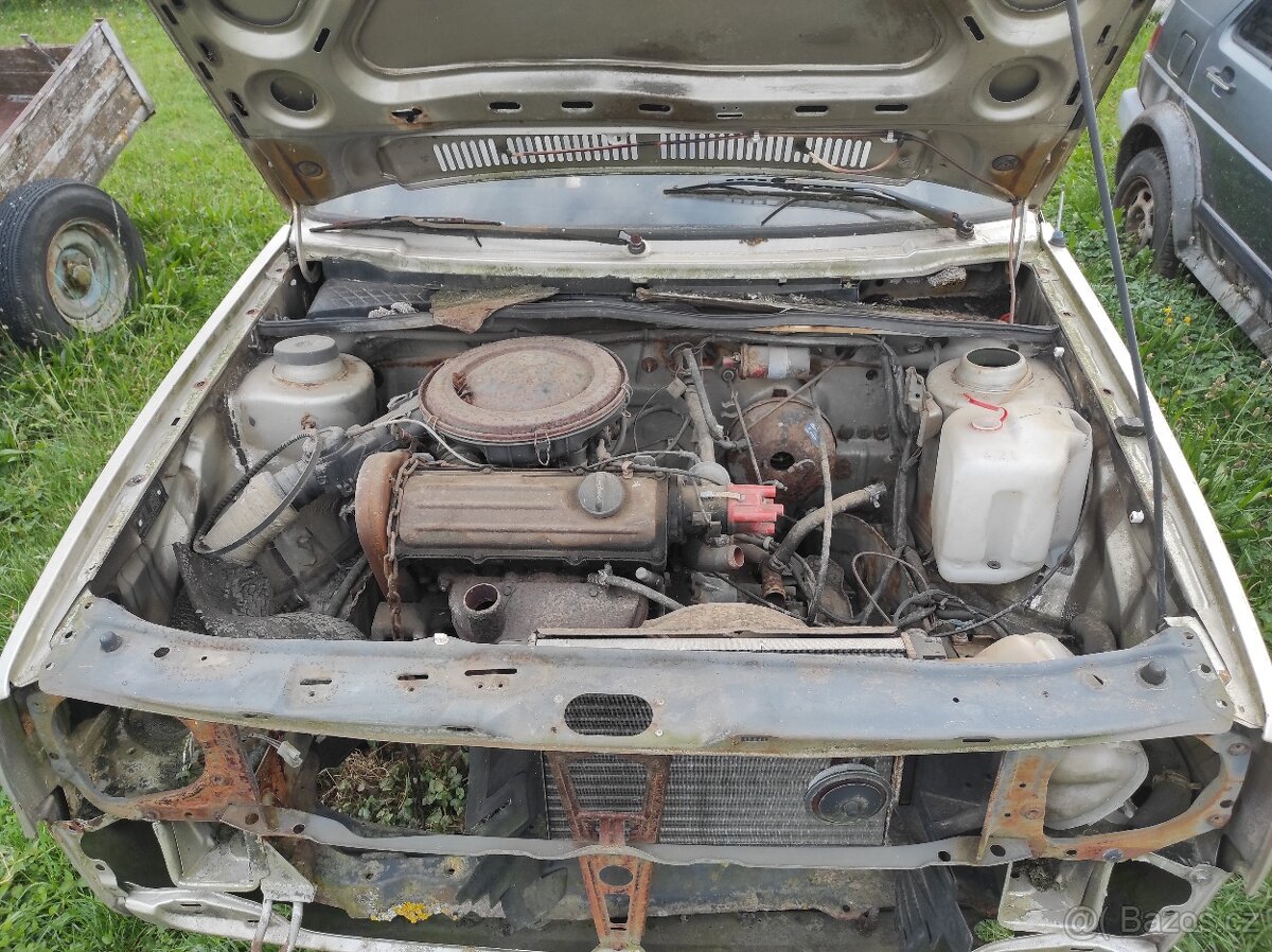 VW Golf 2 kastle - 2